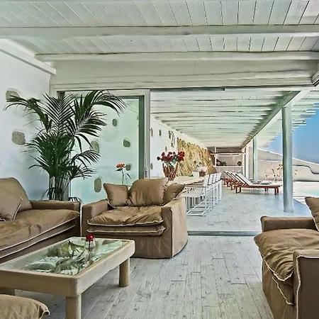 Luxury Mykonos Mykonos Luxurious Private Pool Kastro * Fanari (Mykonos)