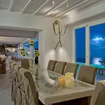 Luxury Mykonos Mykonos Luxurious Private Pool Kastro * Fanari (Mykonos)