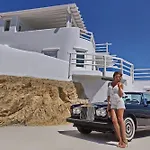 Luxury Mykonos Mykonos Luxurious Private Pool Kastro فيلة *