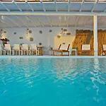 Luxury Mykonos Mykonos Luxurious Private Pool Kastro فيلة