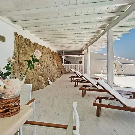 Luxury Mykonos Mykonos Luxurious Private Pool Kastro Villa