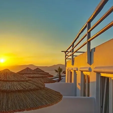 Luxury Mykonos Mykonos Luxurious Private Pool Kastro * Fanari (Mykonos)