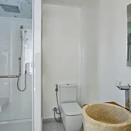 Luxury Mykonos Mykonos Luxurious Private Pool Kastro Vila Fanari (Mykonos)
